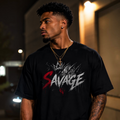Savage Cigarverse Premium Max Heavyweight T-Shirt