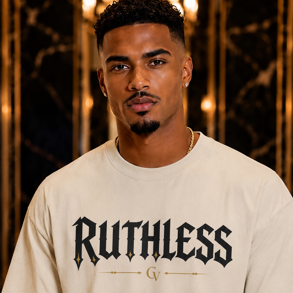 Ruthless Graphic T-Shirt Premium Max Heavyweight