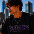 Ruthless Gothic Logo T-Shirt Premium Max Heavyweight