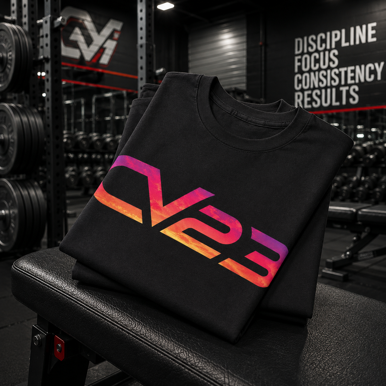 CV23 Graphic T-Shirt