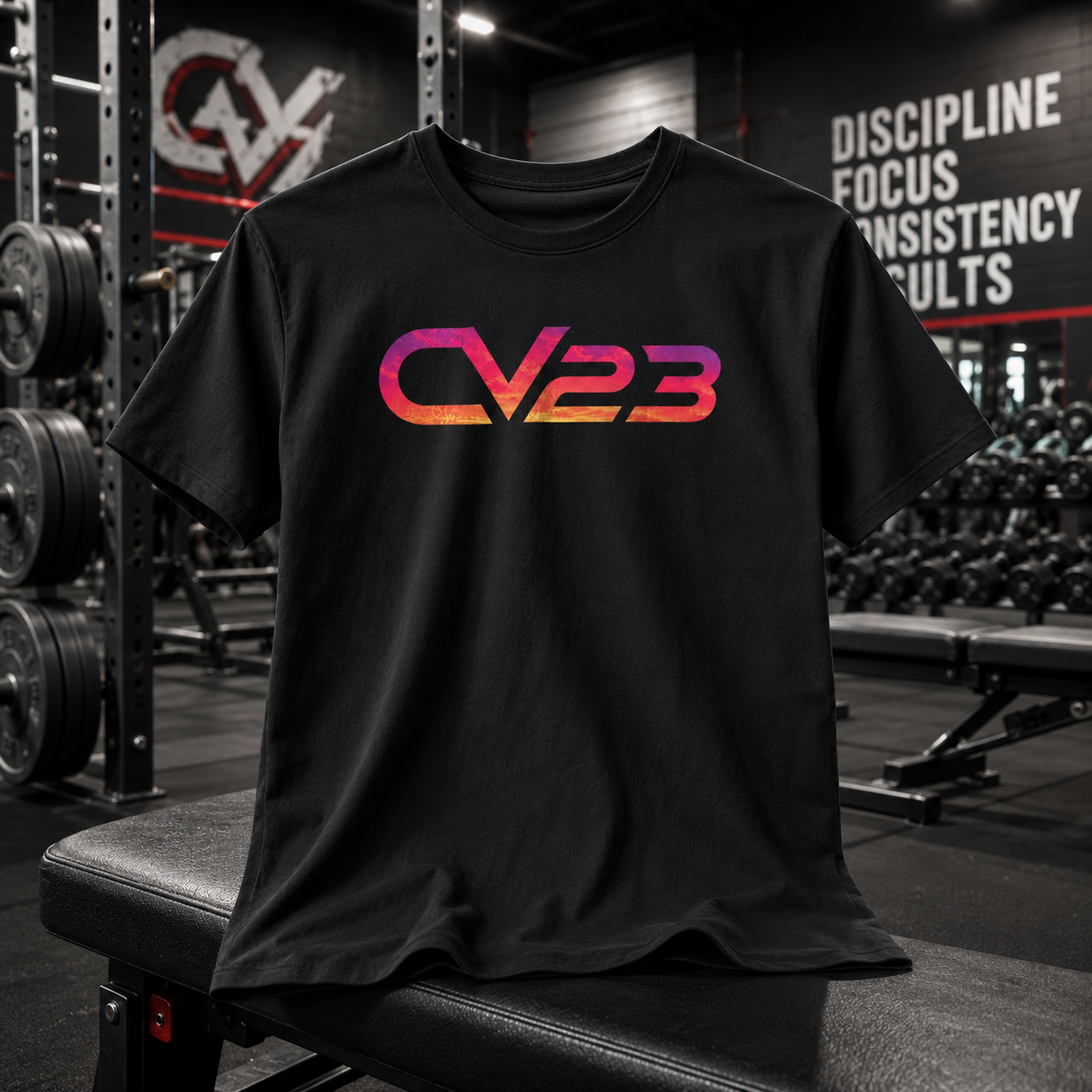 CV23 Graphic T-Shirt