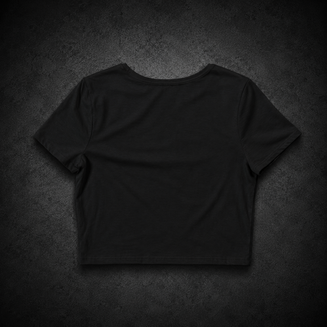 CigarVerse Graffiti Crop Tee