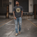 Cigarverse Vintage Cigar Club Tee — “Cigarverse Finest Tabacconist”