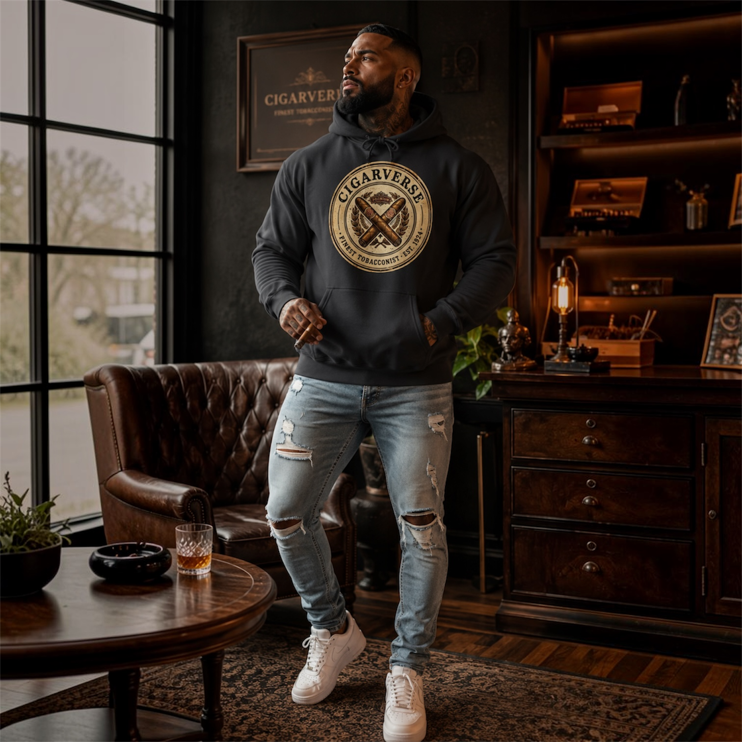 Unisex Heavy Blend™ Hooded Sweatshirt