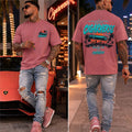 Cigarverse Graphic Tee — Miami Cigar Lounge Shirt