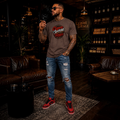 Cigar Verse Tampa T-Shirt – Retro Cigar Club Tee