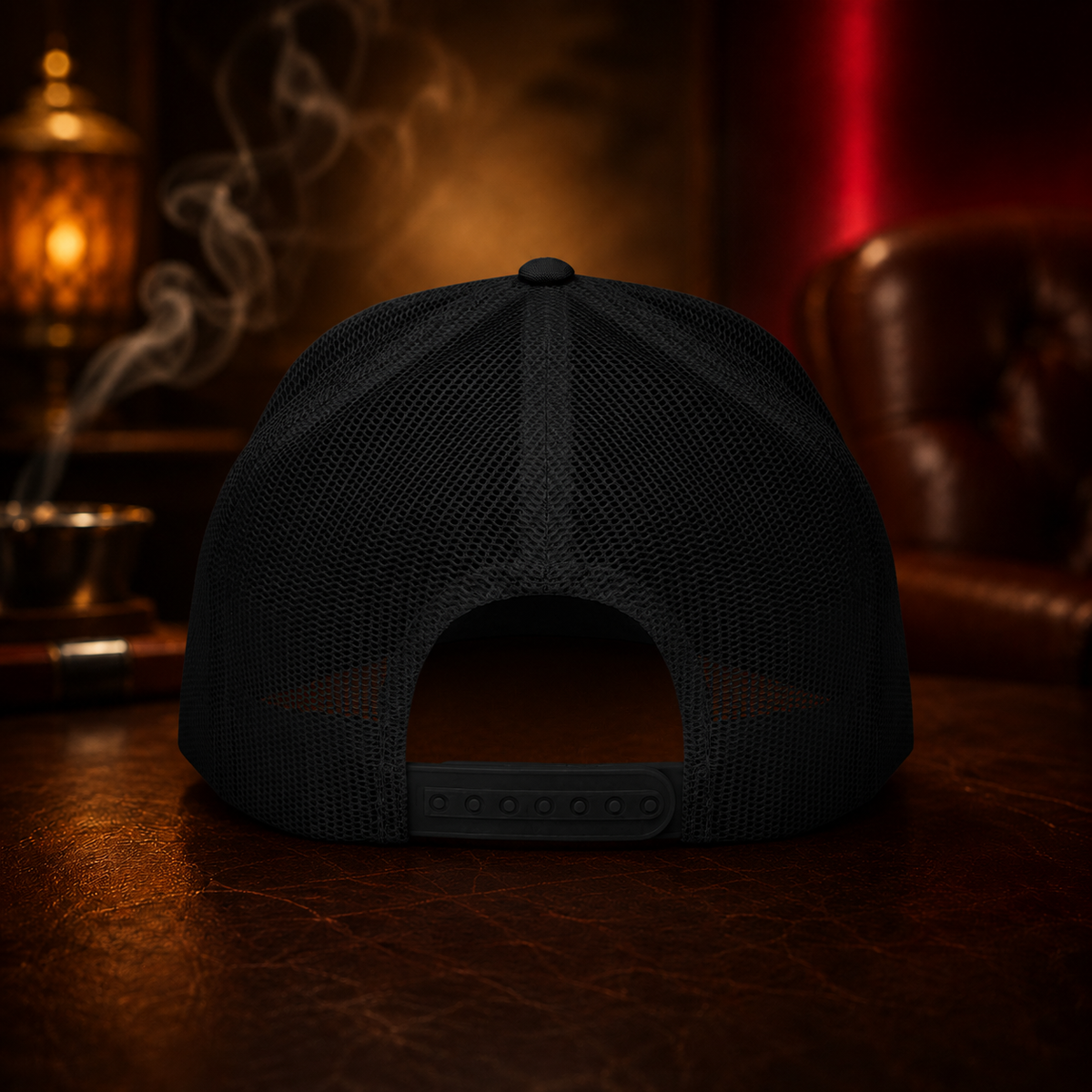 CigarVerse Tampa Trucker Cap