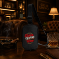Explorer Sling Bag — 'Never Lose Your Compass' Travel Crossbody