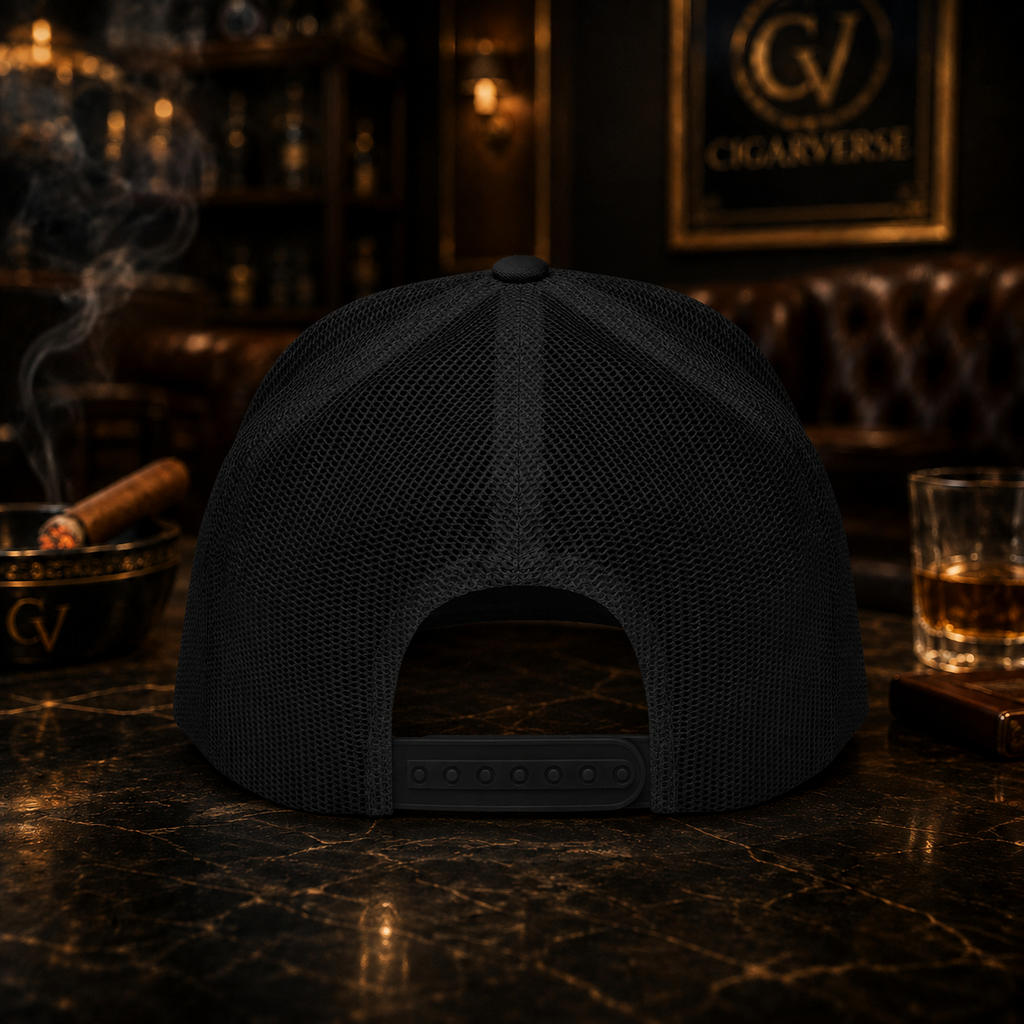 Cigarverse Anubis Trucker Hat