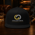 Cigarverse Logo Trucker Cap