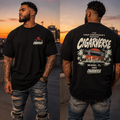 CIGARVERSE Miami Vintage Cigar T-Shirt