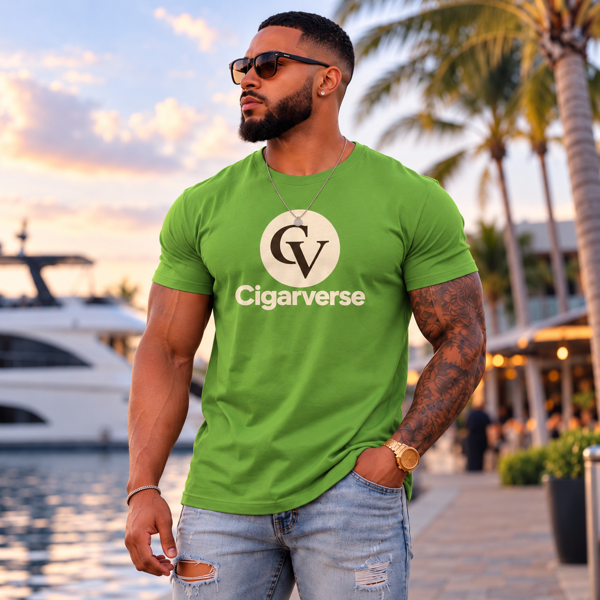 Cigarverse Logo T-Shirt
