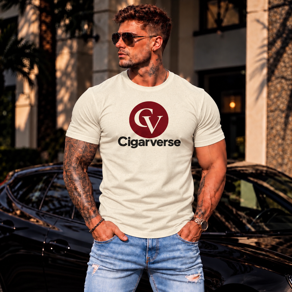Cigarverse Logo T-Shirt