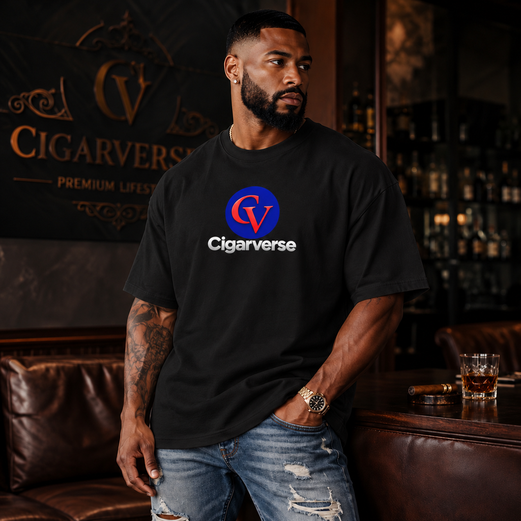 CigarVerse Logo T-Shirt