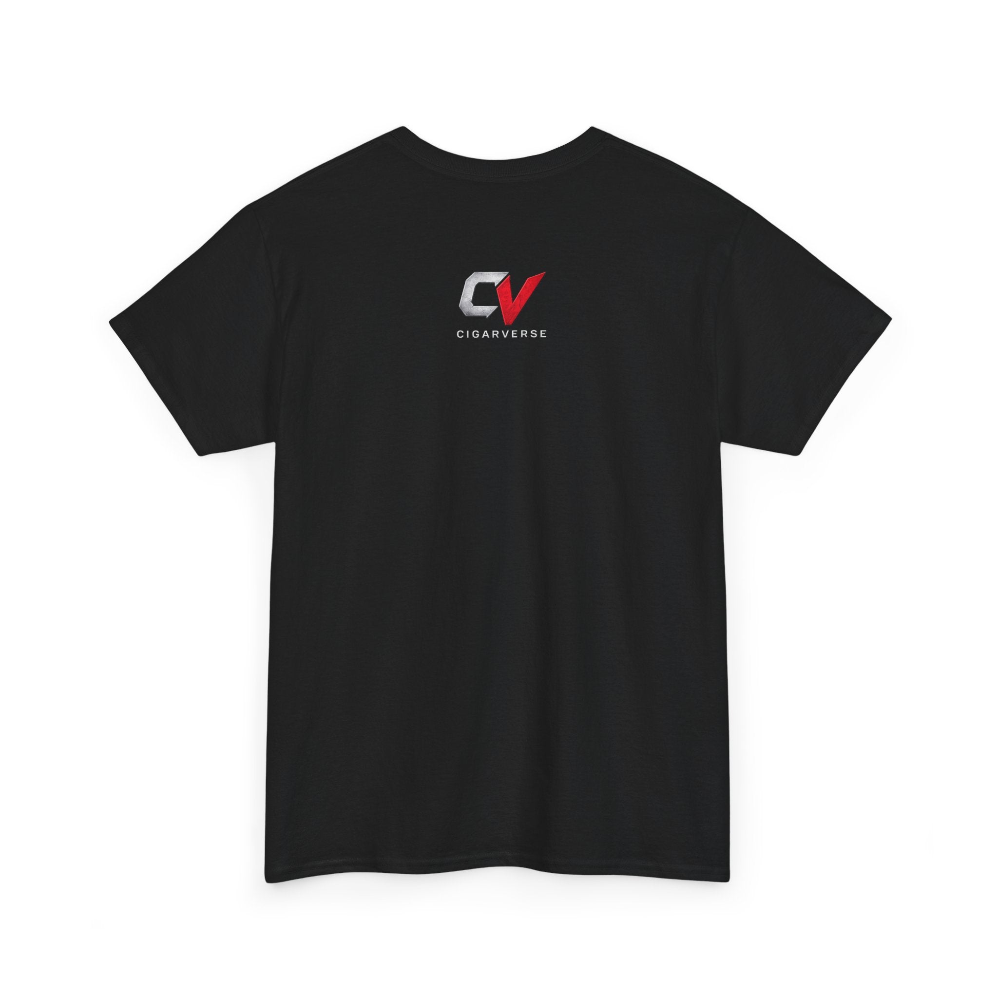 Savage Graphic Tee — Bold Red & White Streetwear T-Shirt