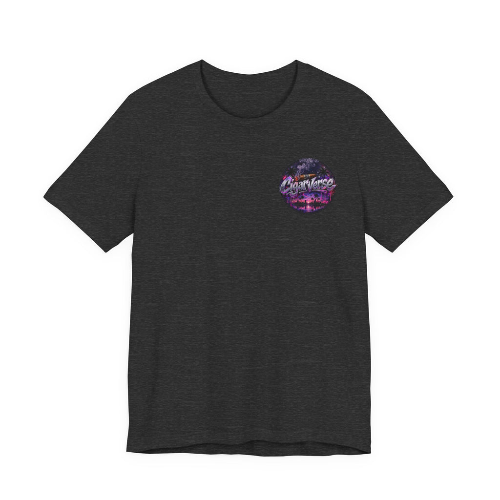 Unisex CigarVerse Retro Logo Tee