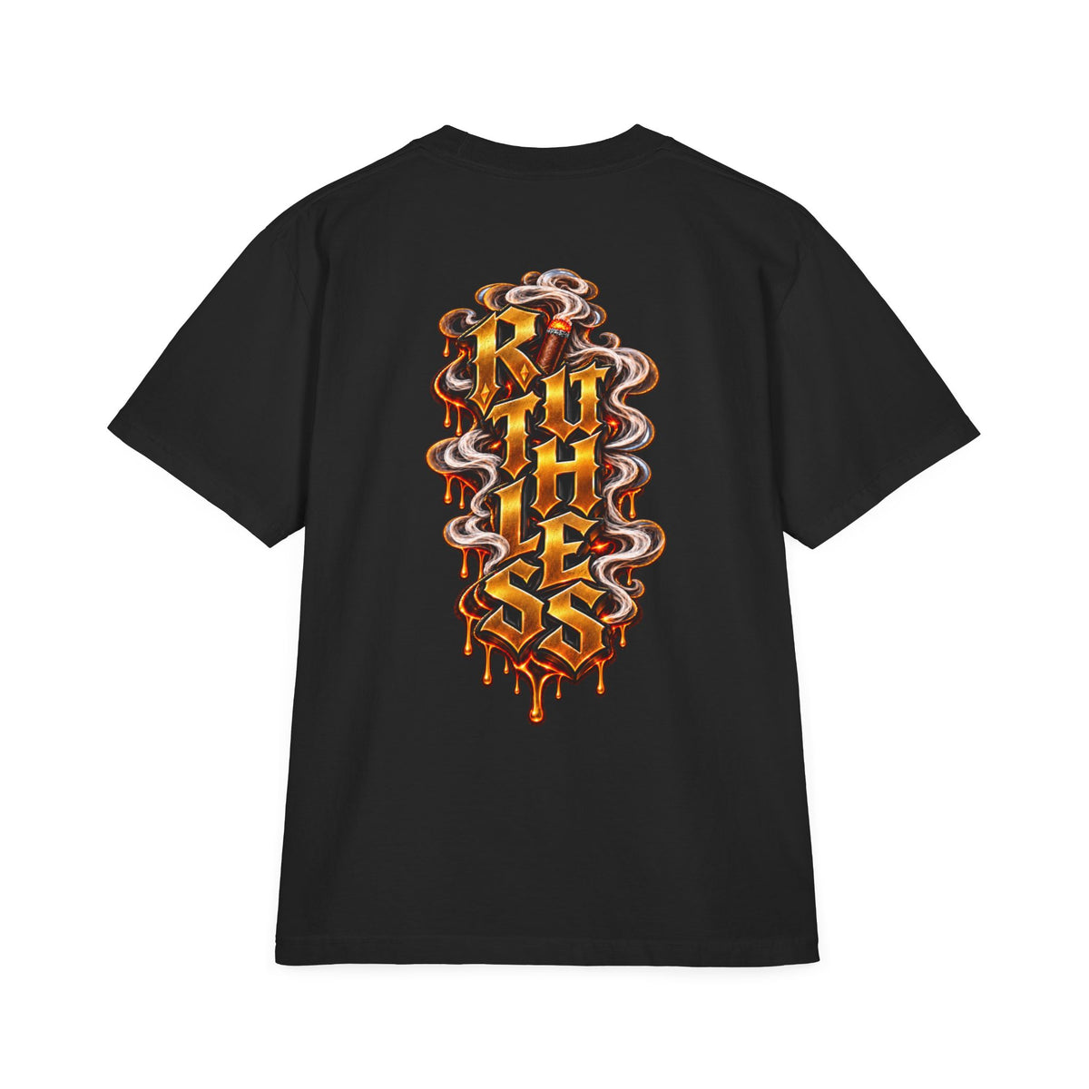Cigarverse Retro Graphic T-Shirt