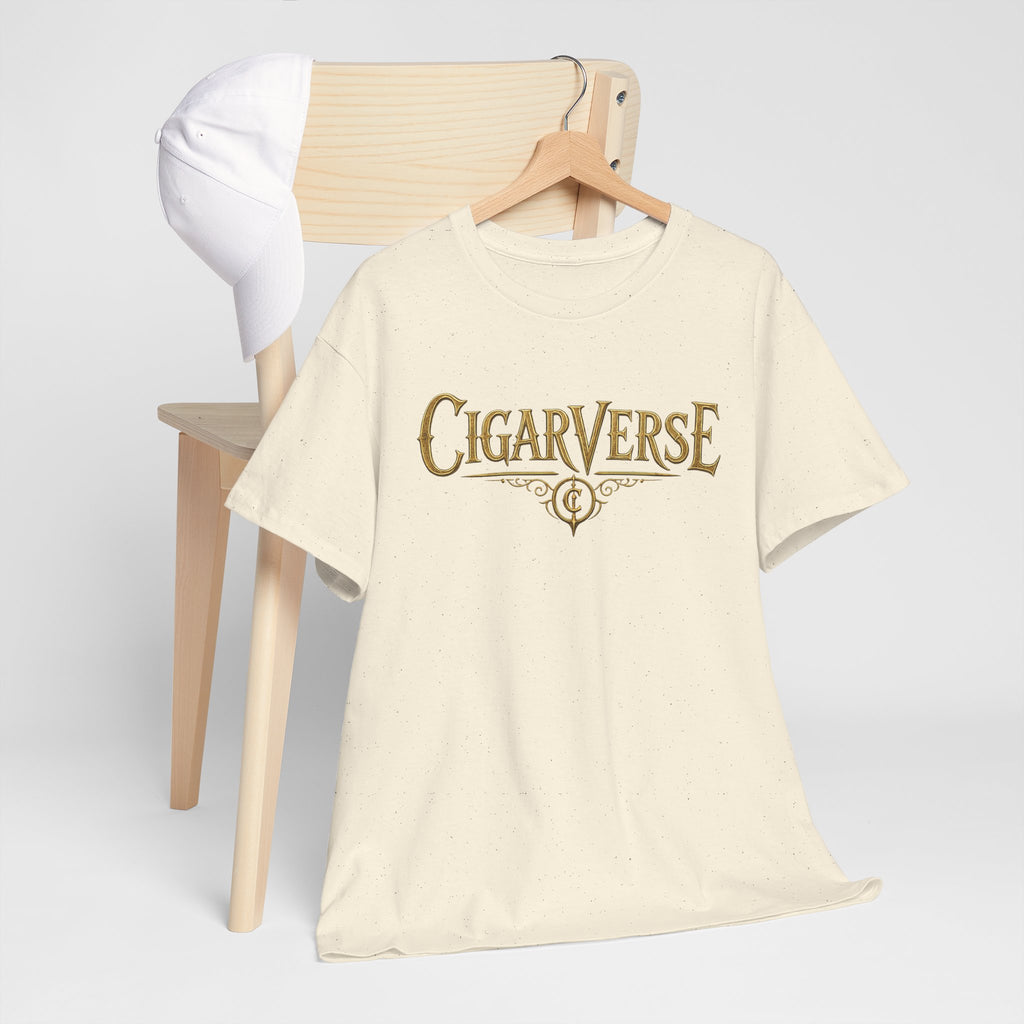 CIGARVERSE Scorpion Logo T-Shirt