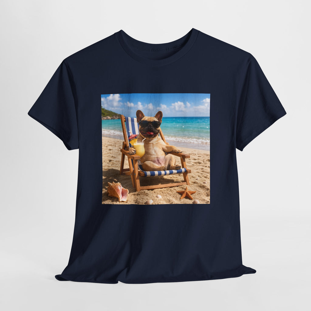 Frenchie T-Shirt — Cute French Bulldog Tee