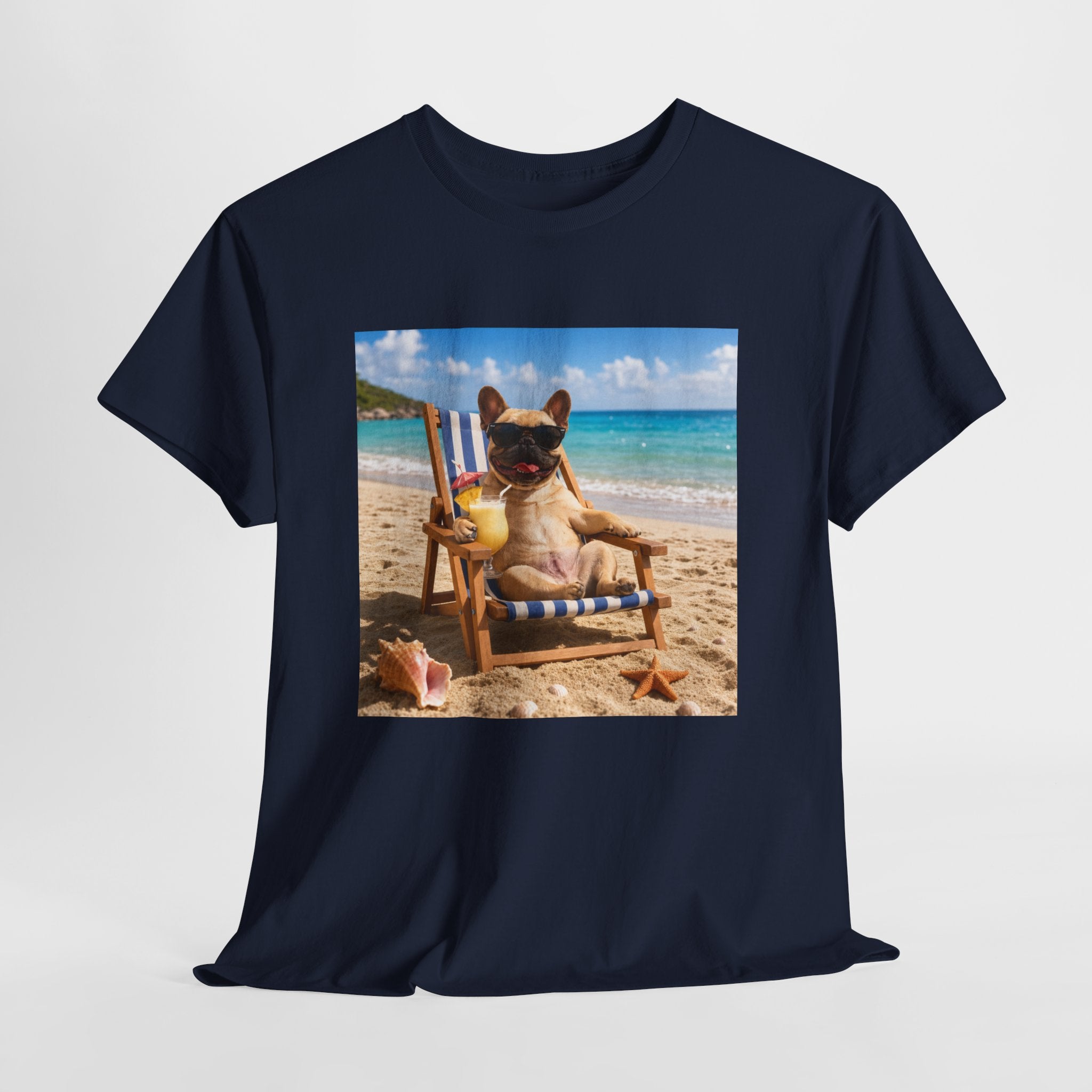 Frenchie T-Shirt — Cute French Bulldog Tee