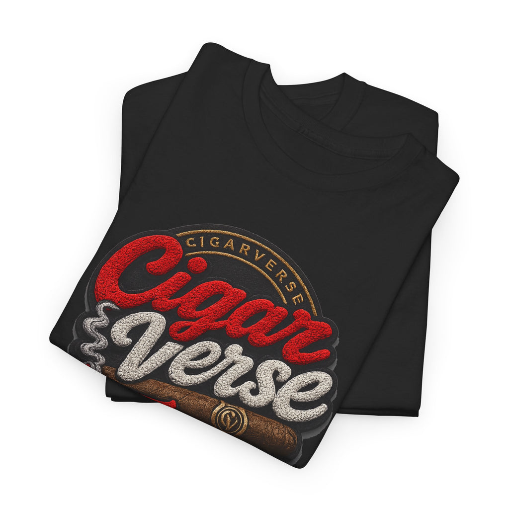 CIGARVERSE Tampa T-Shirt — Vintage Cigar Lounge Tee