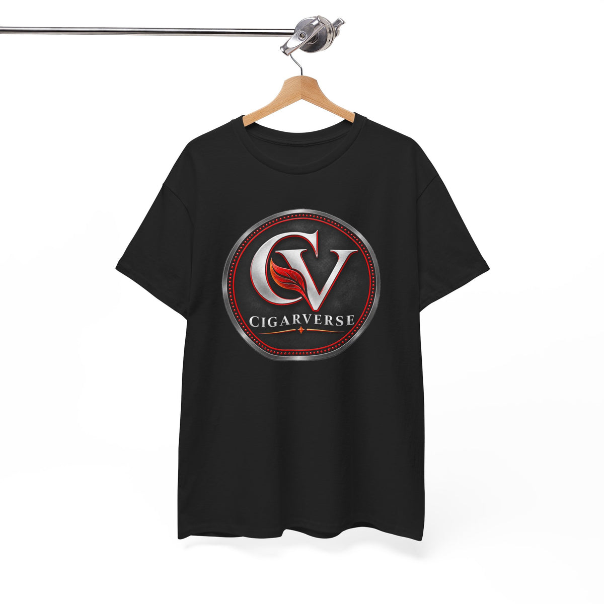 CV Cigarverse Logo T-Shirt