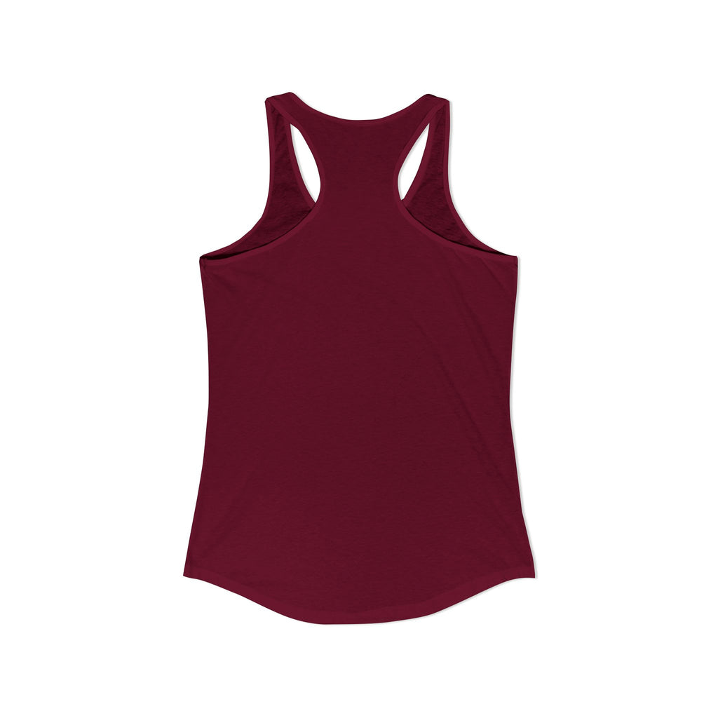 Women's Gold CV Ideal Racerback Tank