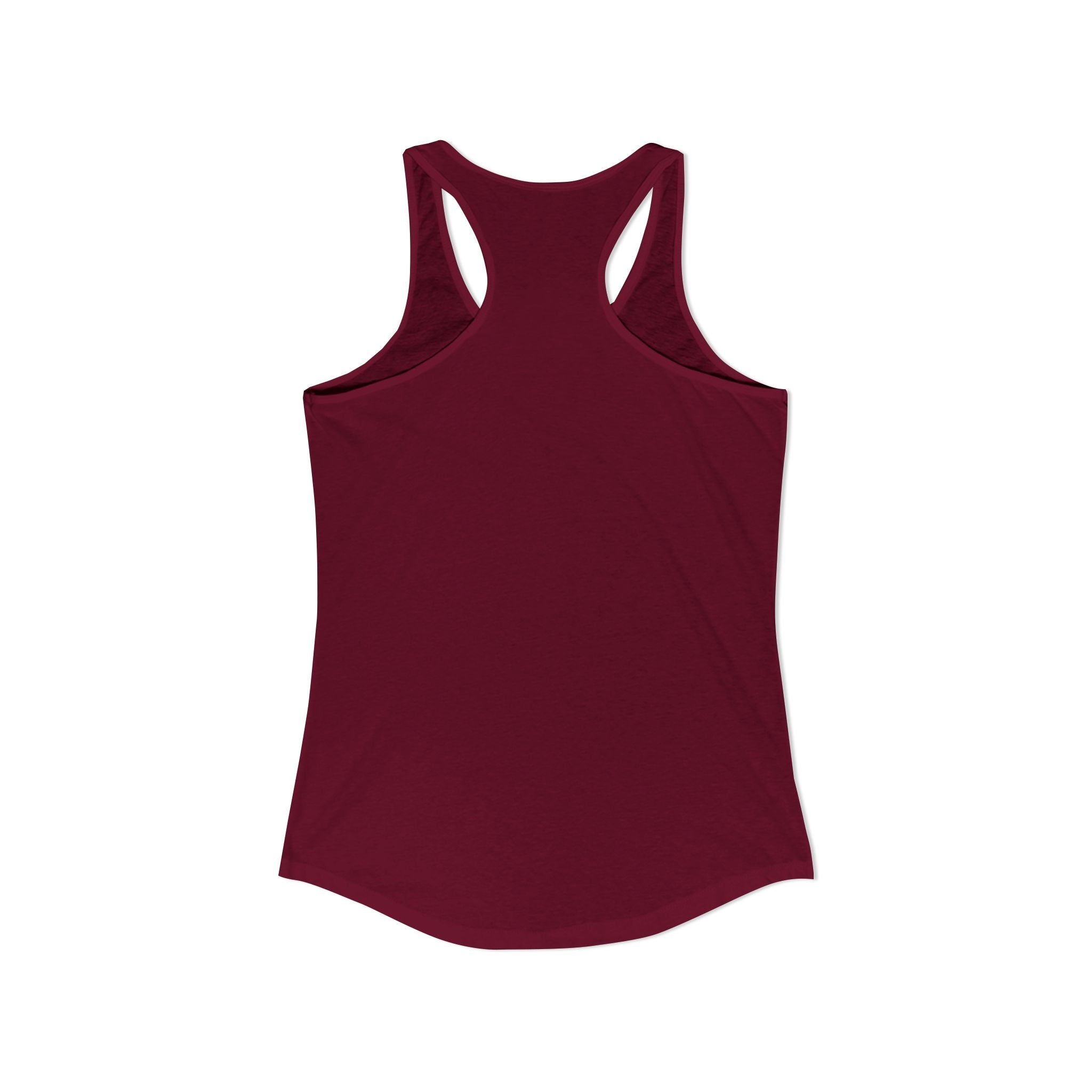 Women's Gold CV Ideal Racerback Tank