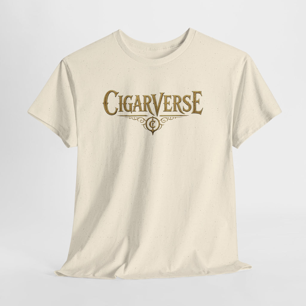 CIGARVERSE Scorpion Logo T-Shirt