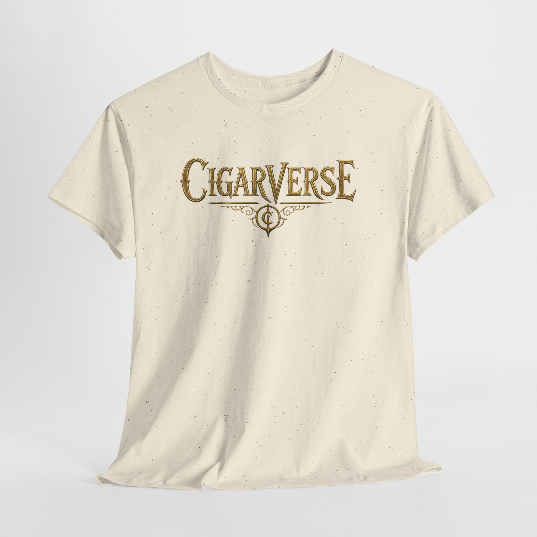 CIGARVERSE Scorpion Logo T-Shirt