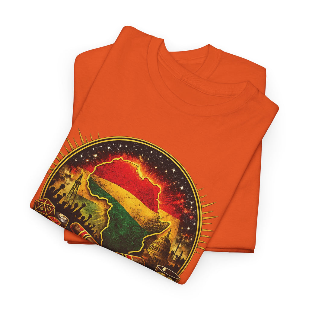 Juneteenth Cigarverse Graphic Tee