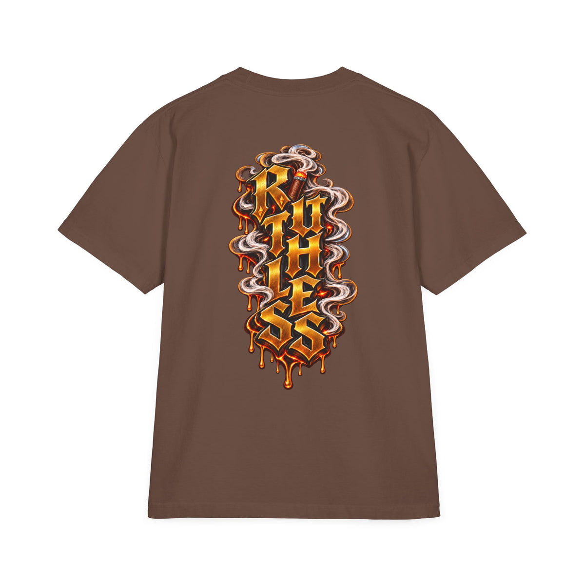 Cigarverse Retro Graphic T-Shirt