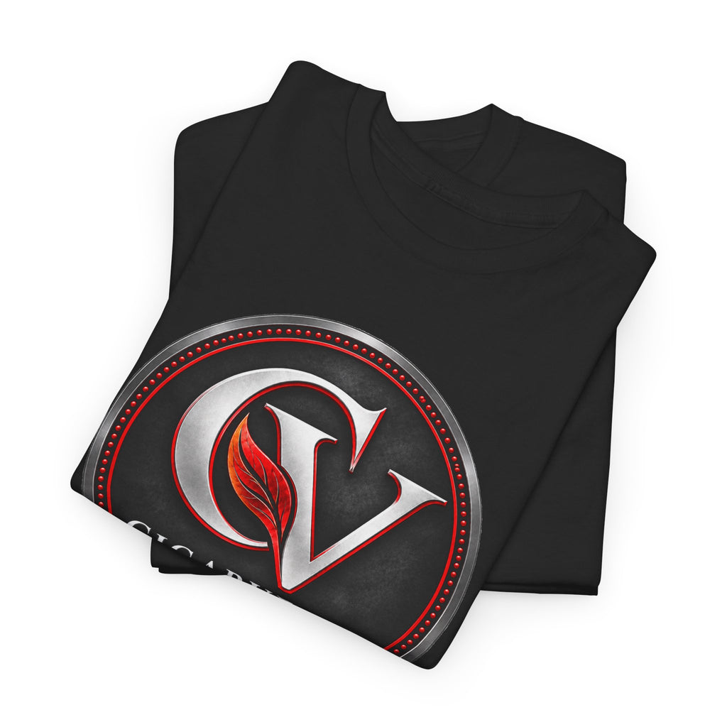 CV Cigarverse Logo T-Shirt