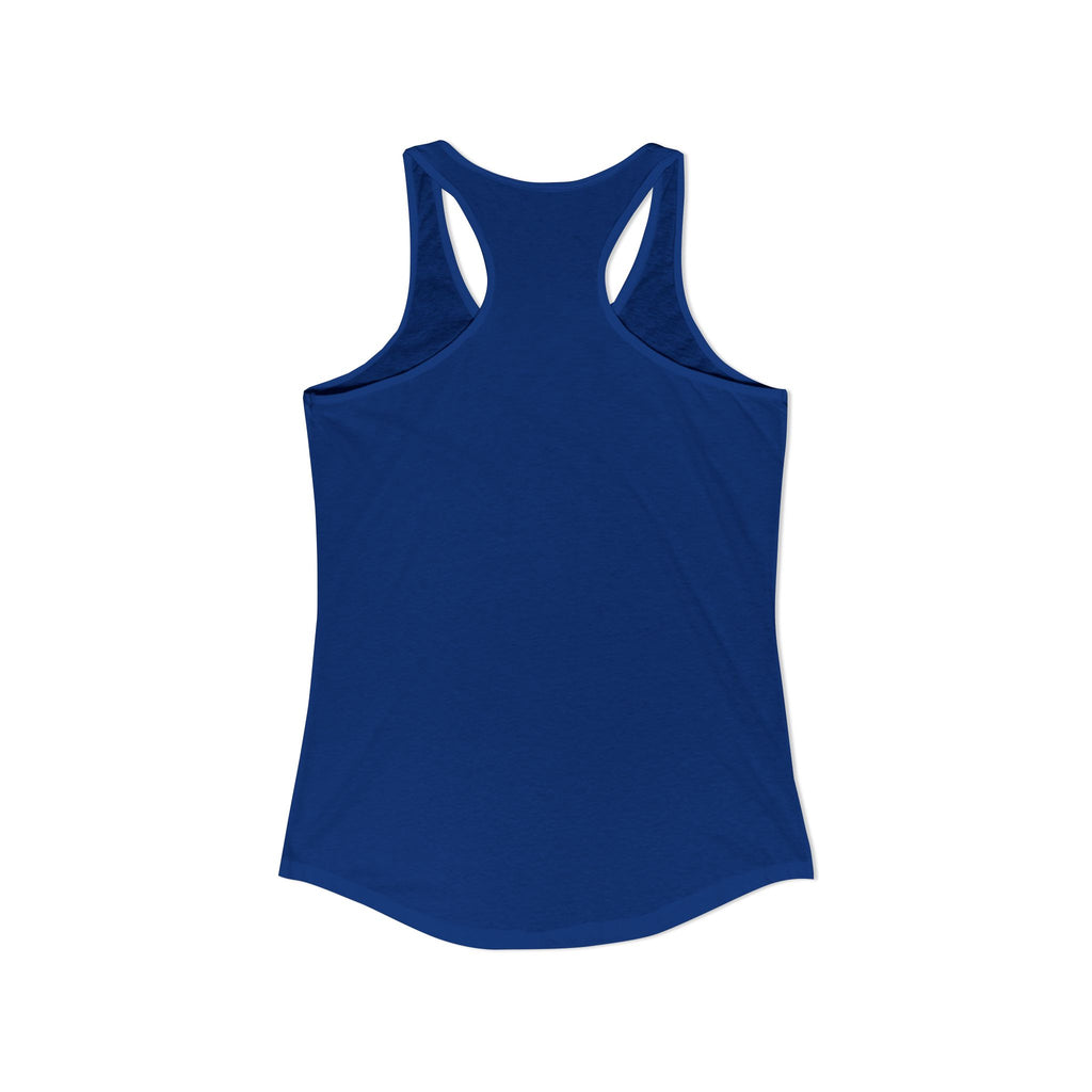 Women's Gold CV Ideal Racerback Tank
