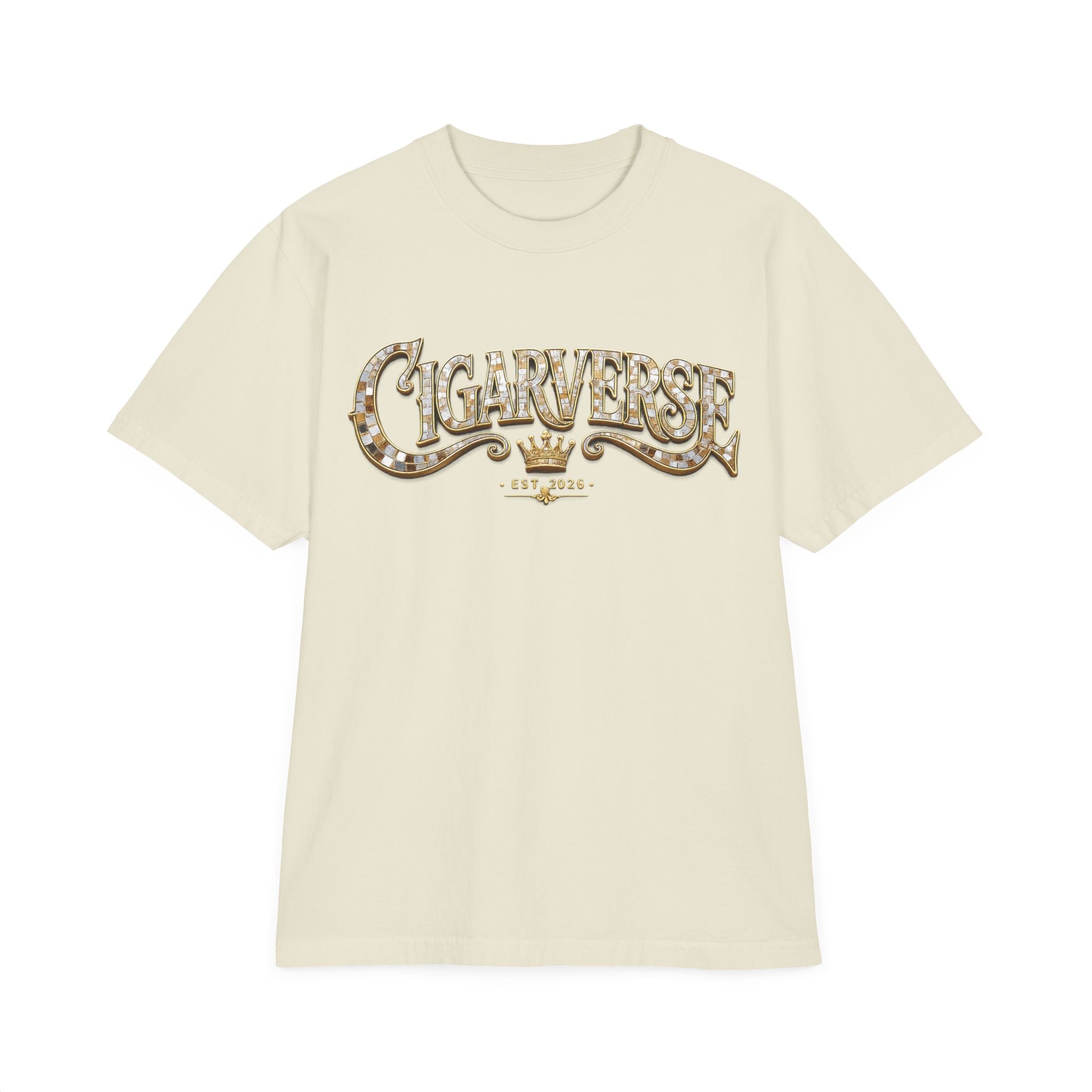 Cigarverse Vintage Logo T-Shirt