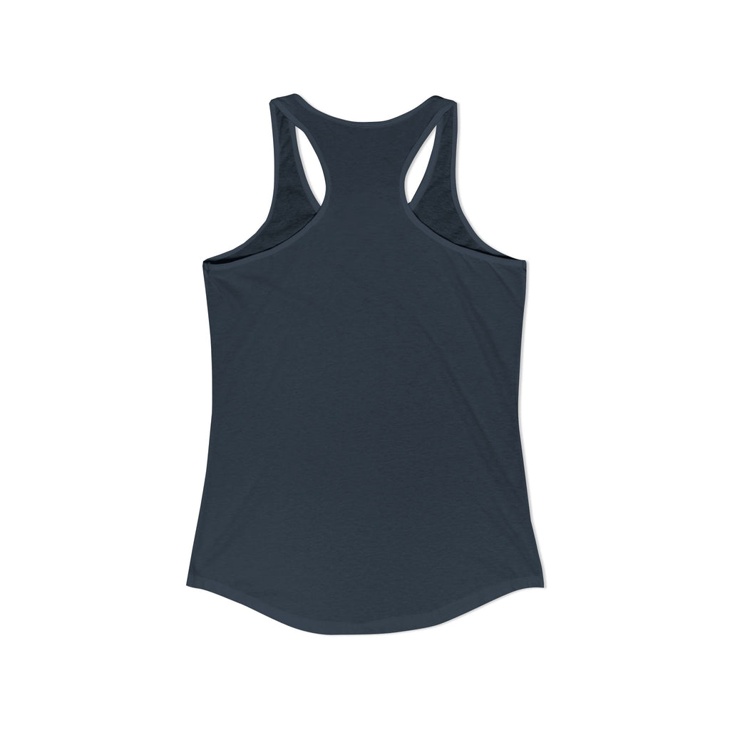 Women's Gold CV Ideal Racerback Tank
