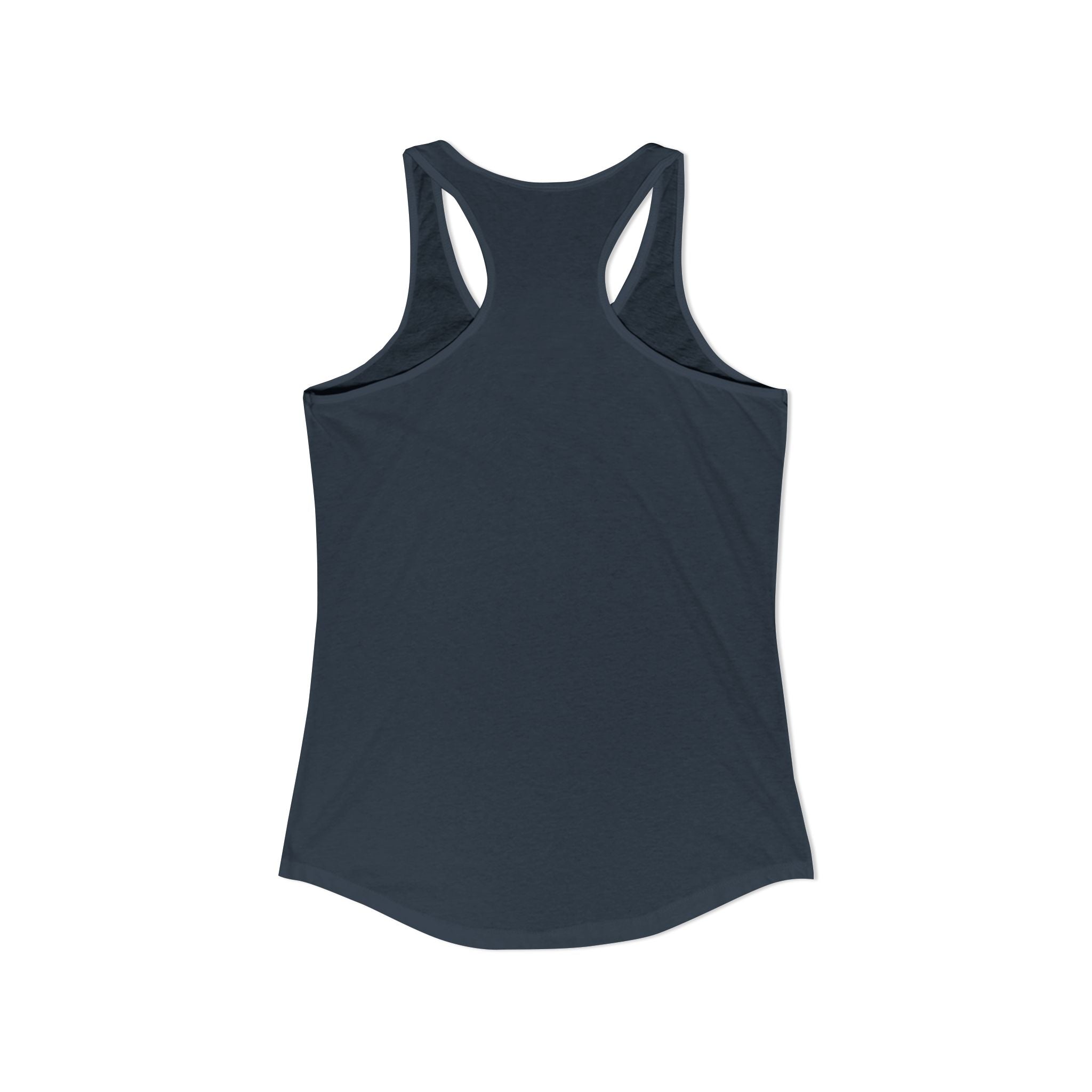 Women's Gold CV Ideal Racerback Tank