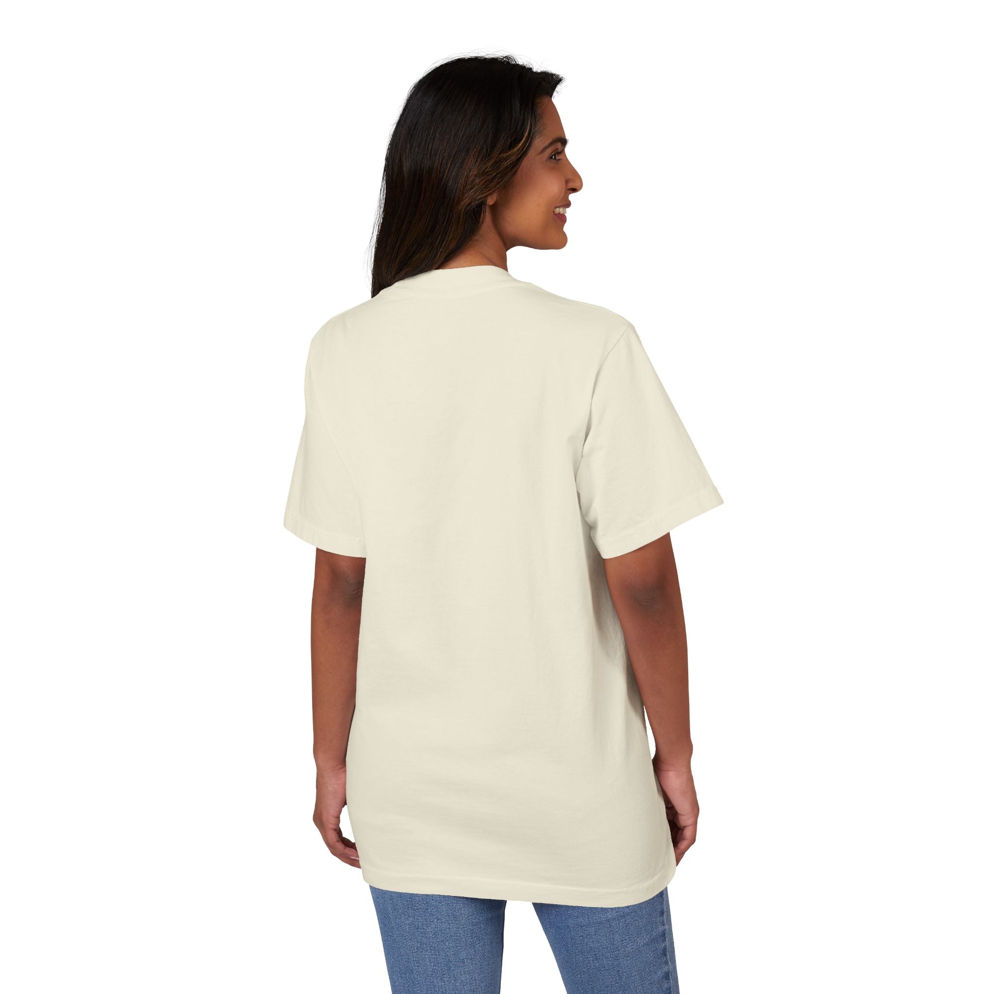 Premium Heavyweight CigarVerse Logo T-Shirt — Clean Minimalist Cigar Lifestyle Tee