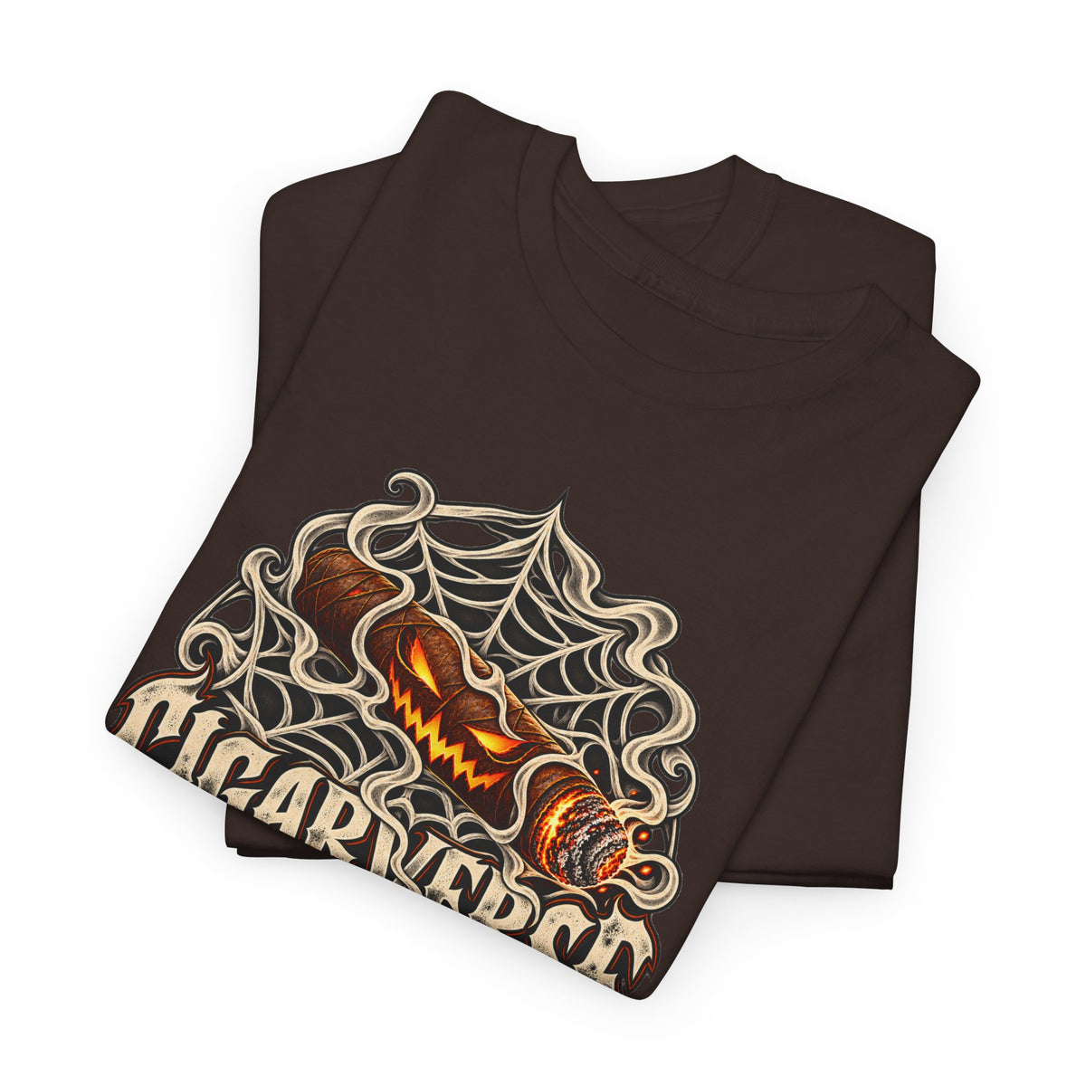 Pumpkin Jack-o'-Lantern Cigarverse Tee