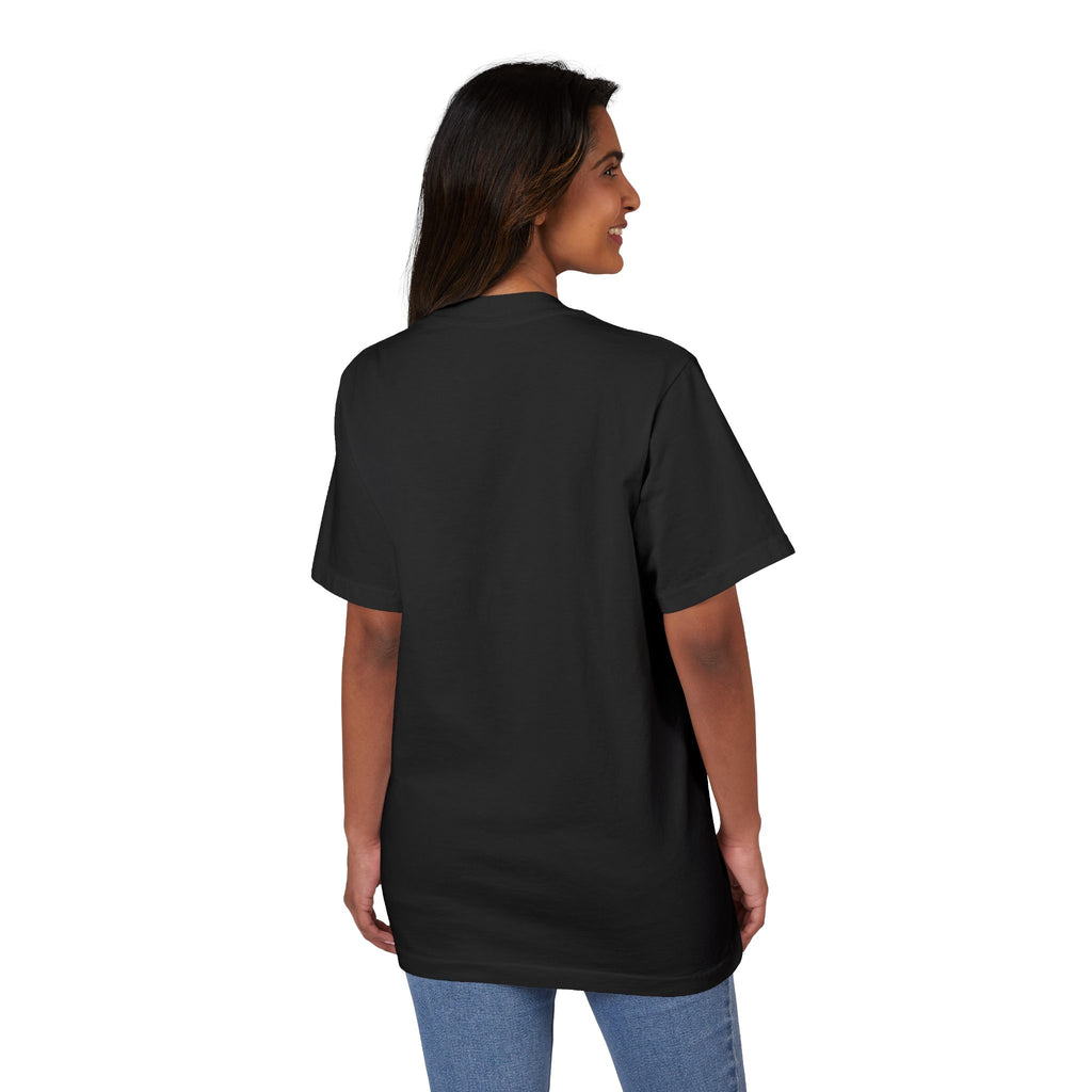 ULTRA PREMIUM HEAVYWEIGHT “Gold Logo” - Cigarverse T-Shirt