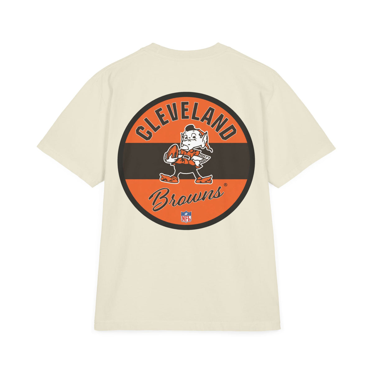 Cleveland Browns Dawg Pound Graphic T-Shirt