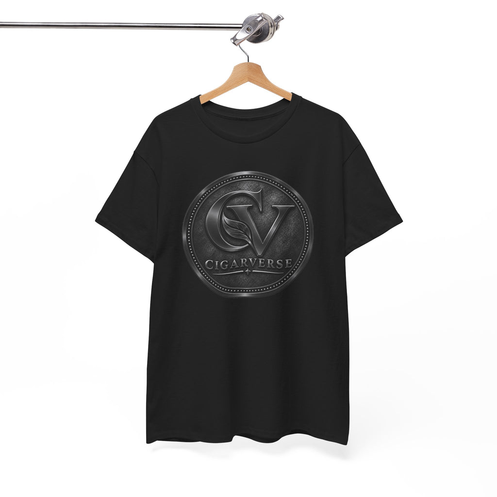 Cigarverse Embossed Logo T-Shirt