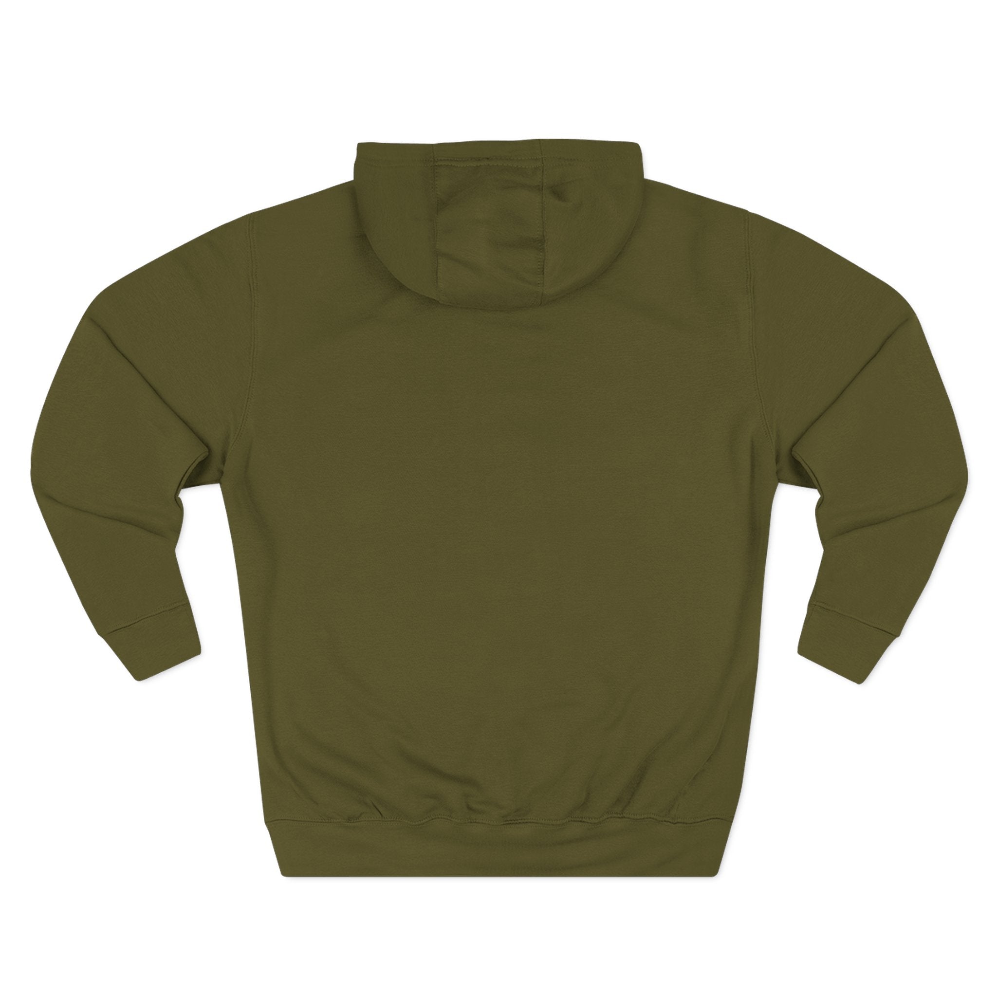 Cigar Verse Tampa Hoodie — Retro Script Logo Fleece Pullover