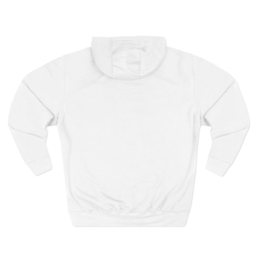Cigar Verse Tampa Hoodie — Retro Script Logo Fleece Pullover