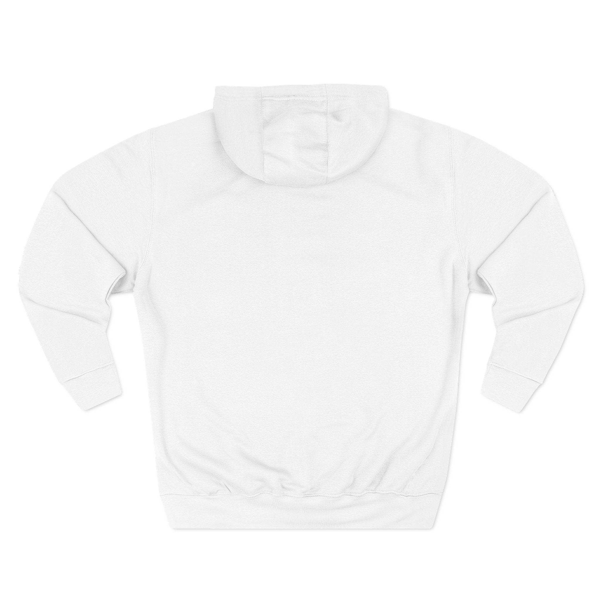 Cigar Verse Tampa Hoodie — Retro Script Logo Fleece Pullover
