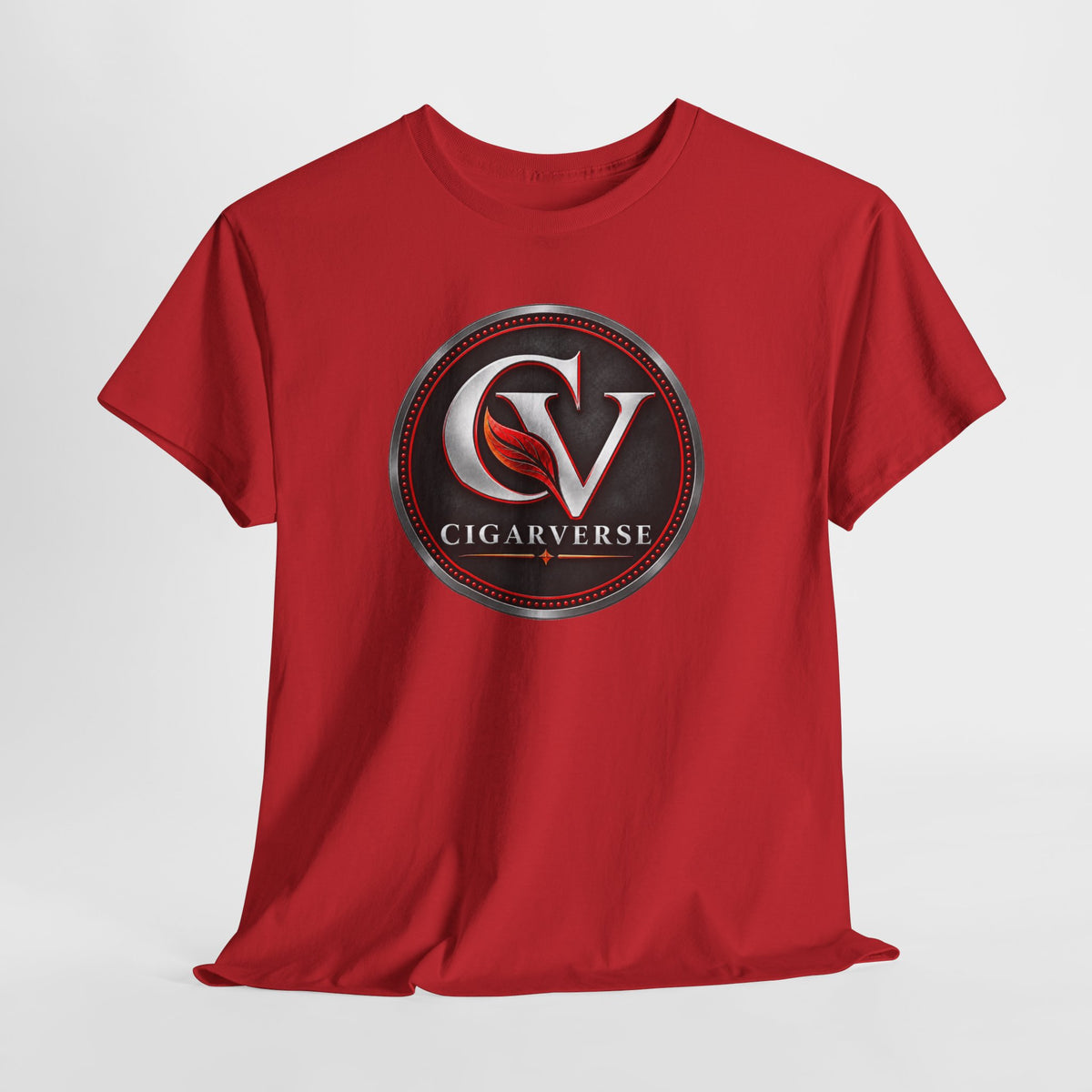 CV Cigarverse Logo T-Shirt
