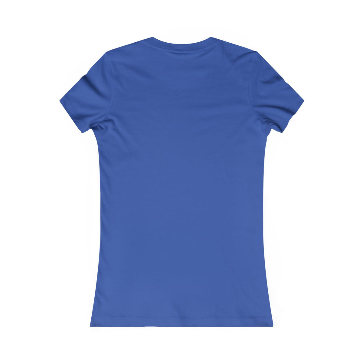 Women's Tee - Colorful Retro 'Cigar Left' Floral Lip Graphic