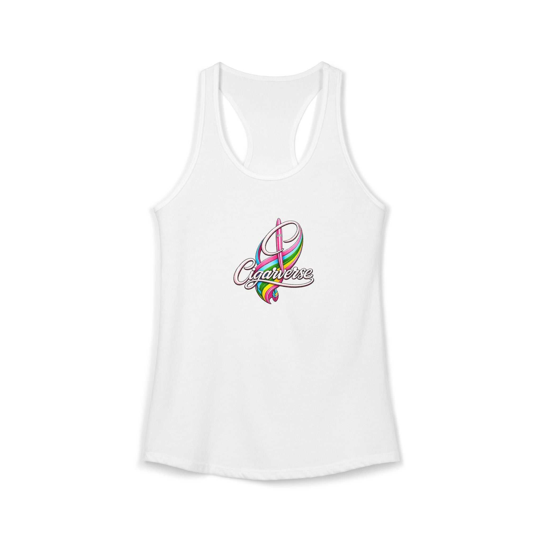 CIGARVERSE Women's Ideal Racerback Tank