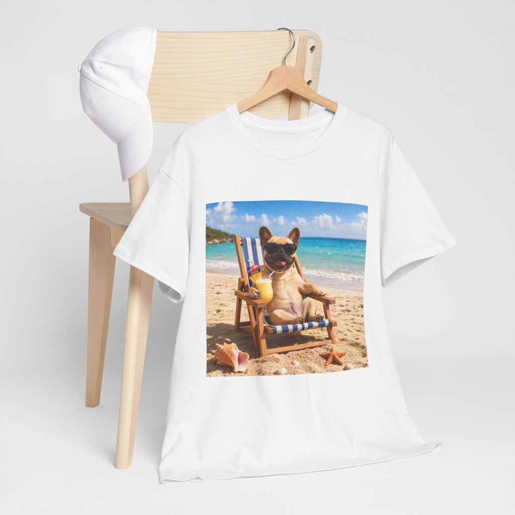 Frenchie T-Shirt — Cute French Bulldog Tee