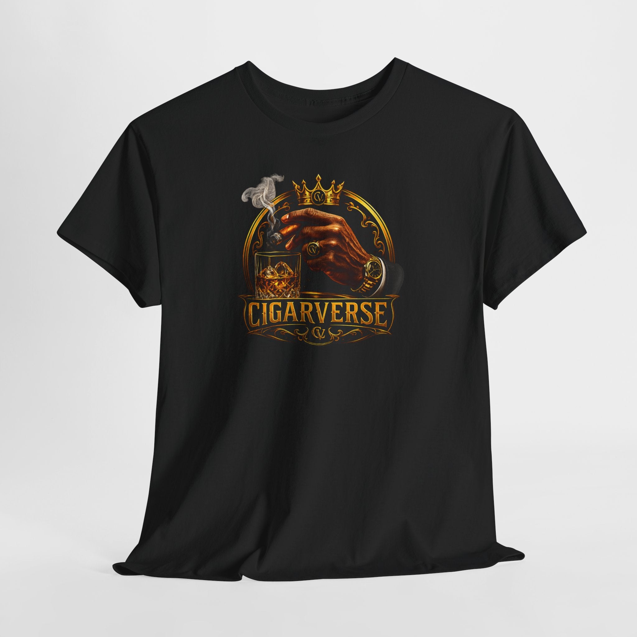 Cigarverse Unisex Heavy Cotton Tee
